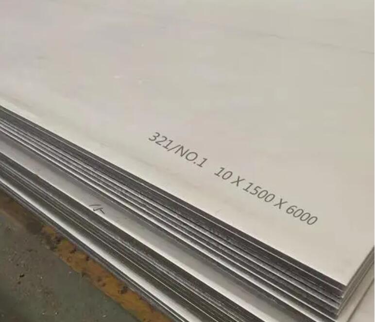 德保321不锈钢板