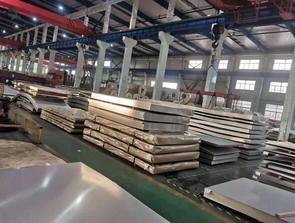 德保321不锈钢板