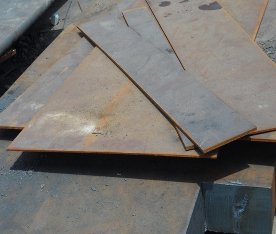 德保NM360C耐磨板