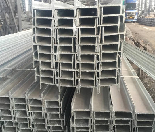 德保Q235焊接H型钢